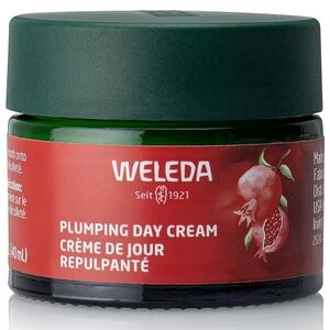 WELEDA Face Care Plumping Day Cream 1.3 oz EXP 03/2026
